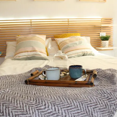 Enchanting In The Heart Of Apartamento Bolonha